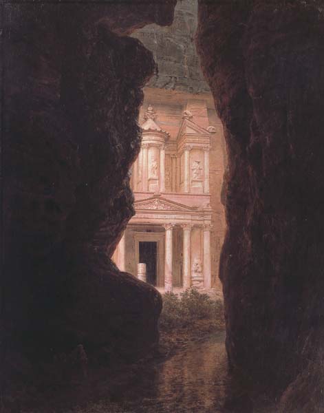 El Khasneb,Petra